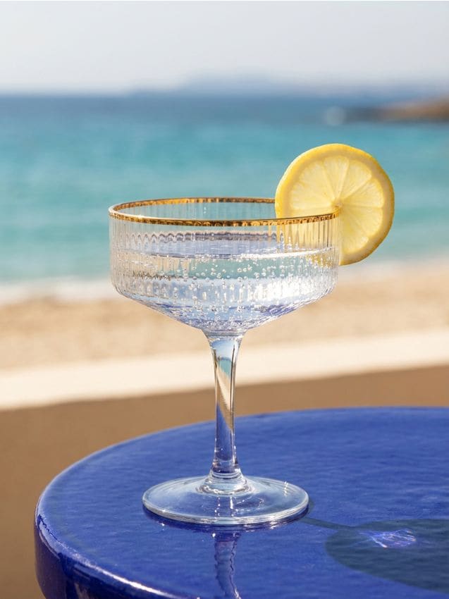 Sinsay - Pahar - alb