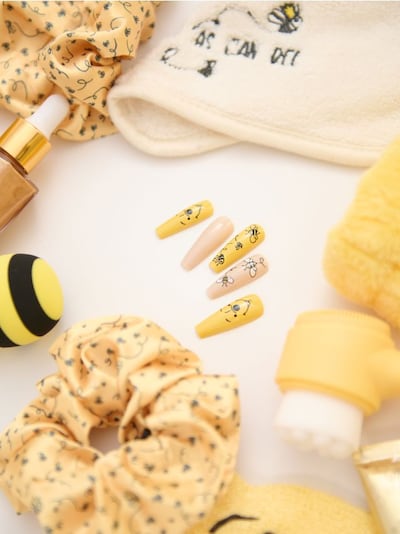 Kunstküüned Winnie the Pooh