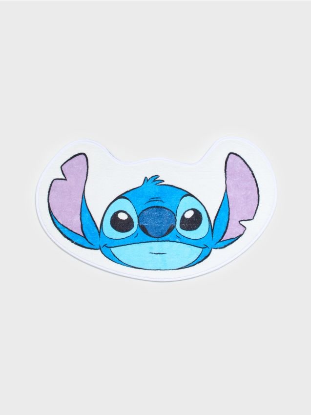 Sinsay - Covoraș Lilo & Stitch - albastru-pal