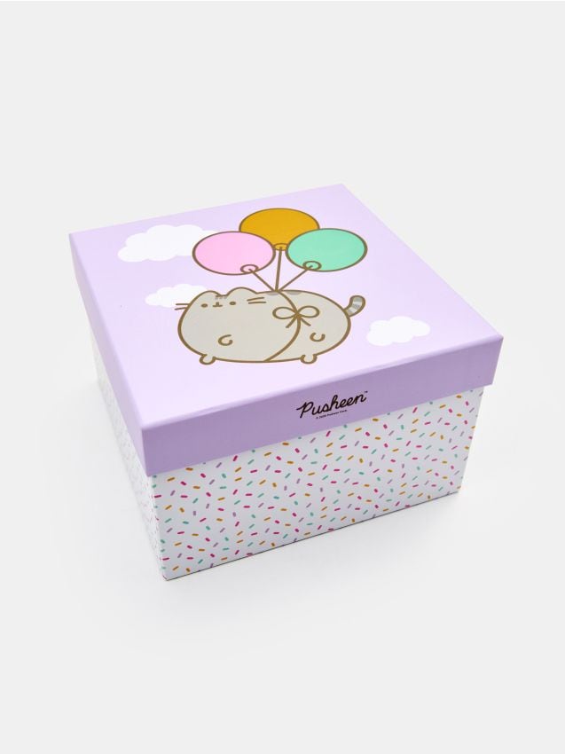 Sinsay - Cutie cadou Pusheen the Cat - multicolor