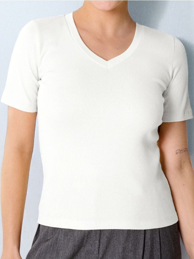 T-särk Basic - SINSAY