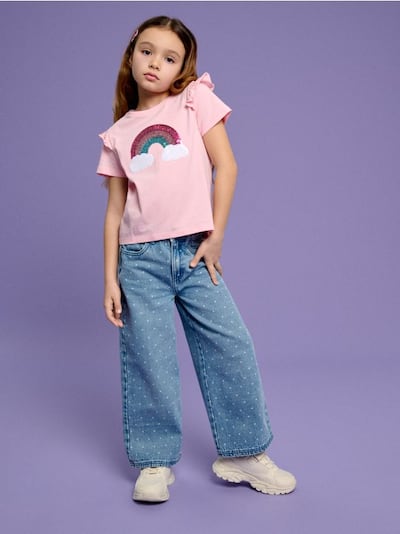 Τζιν παντελόνια