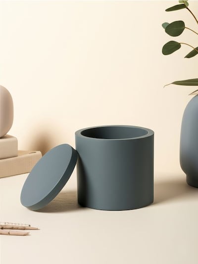 Úložná nádoba s víkem