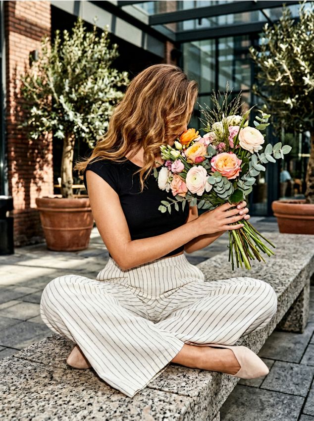 Sinsay - Tricou basic - negru