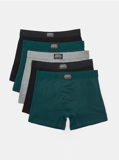 Боксерки Long – набір з 5