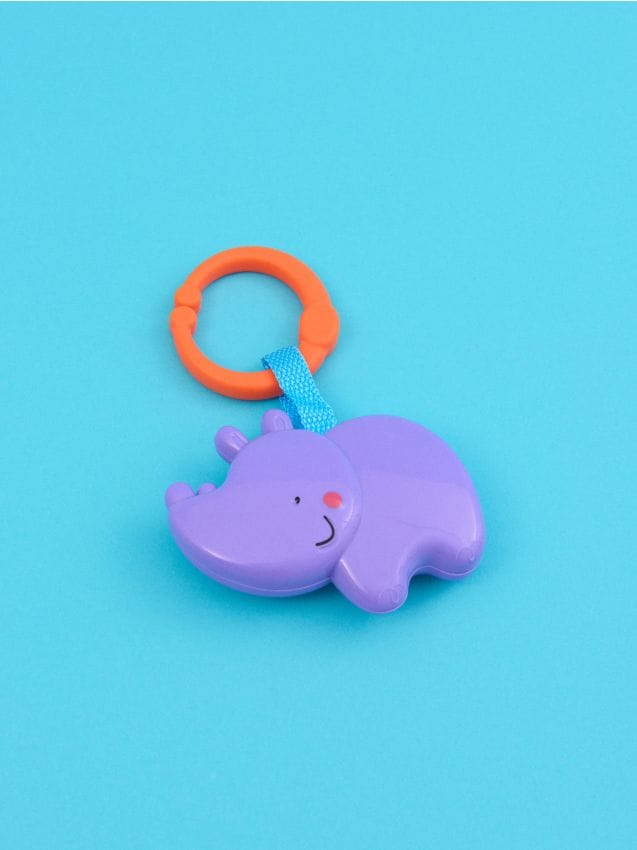 Sinsay - Dojčenská hrkálka - viacfarebná