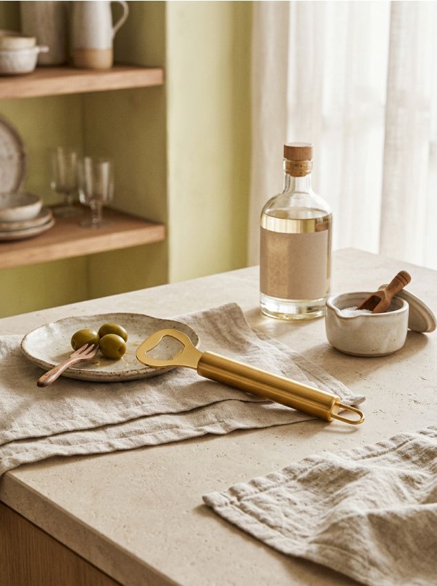 Sinsay - Desfăcător de sticle - auriu