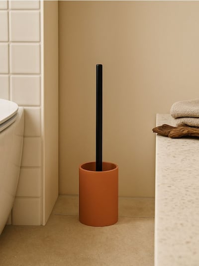 Βουρτσάκι τουαλέτας