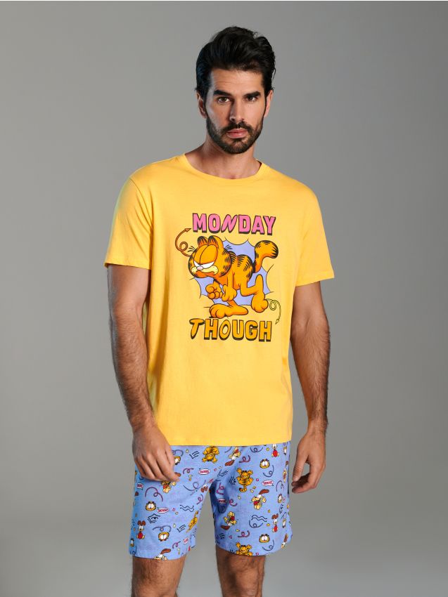 Piżama Garfield - SINSAY