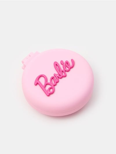 Четка с огледало Barbie