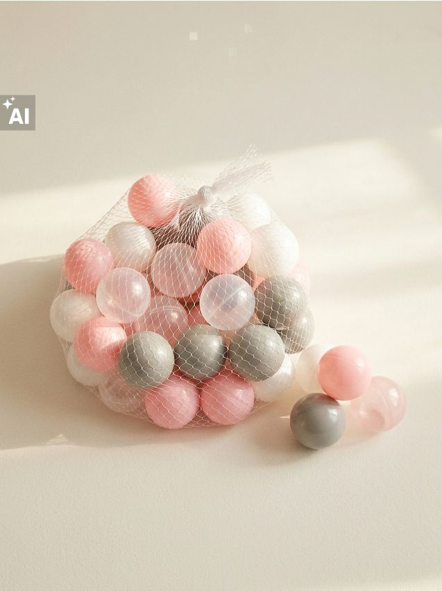 Sinsay - Loptice za suhi bazen, 50 komada