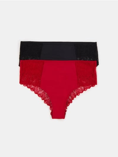 Brazilke sa visokim strukom – pakovanje 2 komada