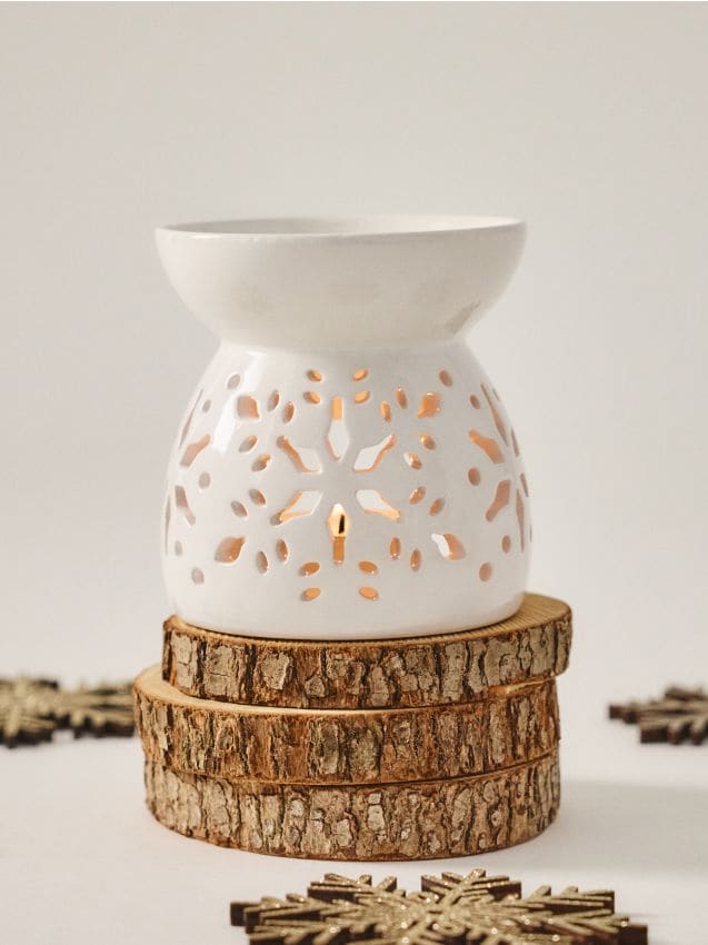 Sinsay - Keramička aroma lampa