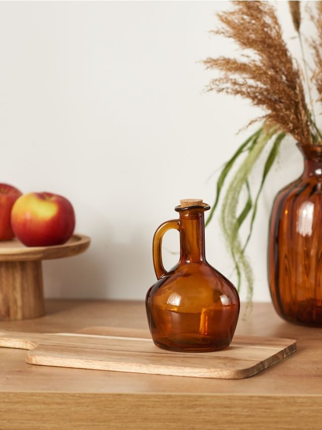 Sinsay - Fľaša na olej - hnedá