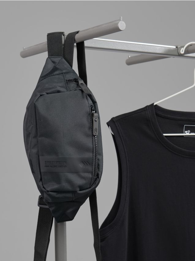 Sinsay - Borsetă - negru