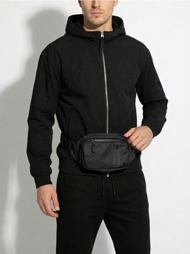 Sinsay - Borsetă - negru