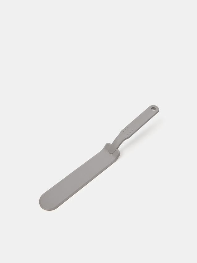SPATOLA PP BIANCO COPRENTE - Polo Plast Srl