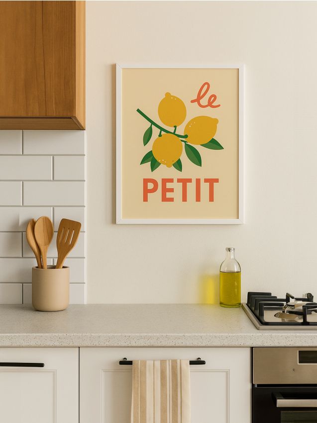 Sinsay - Tabou cu motiv culinar - multicolor