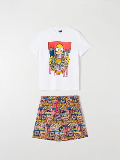 Комплект пижама The Simpsons