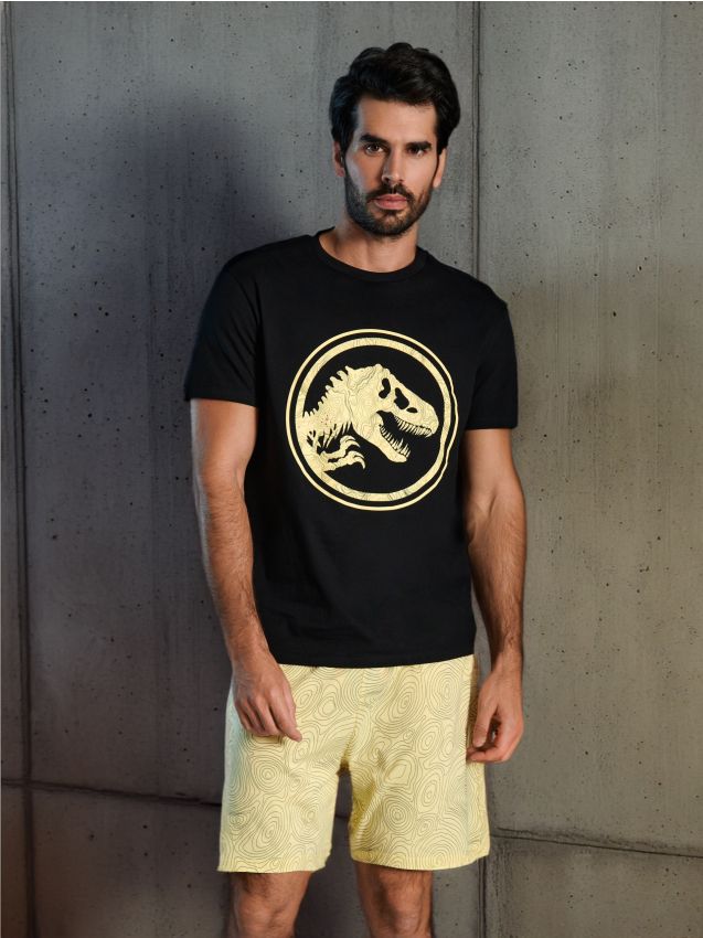Pidžama Jurassic World - SINSAY