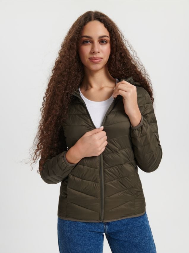 Chaqueta de entretiempo
