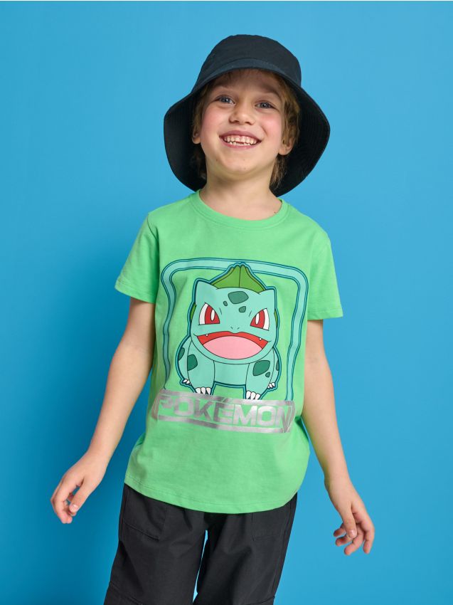 Μπλούζα Pokémon - SINSAY