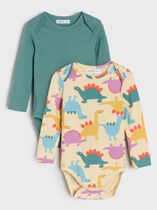 Confezione Da 5 Body Marrone Beige Ecru La Redoute Collections | La - Foto 4