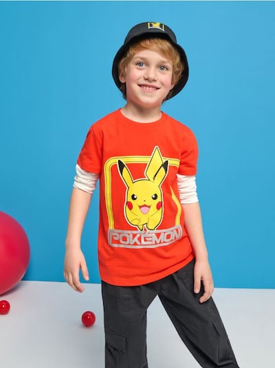T-krekls Pokémon