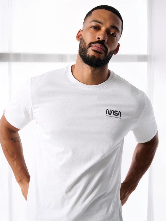 Tricou NASA - SINSAY