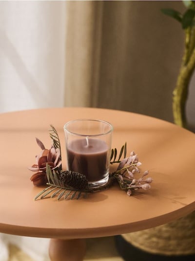 Świeca zapachowa Cedar & Fig