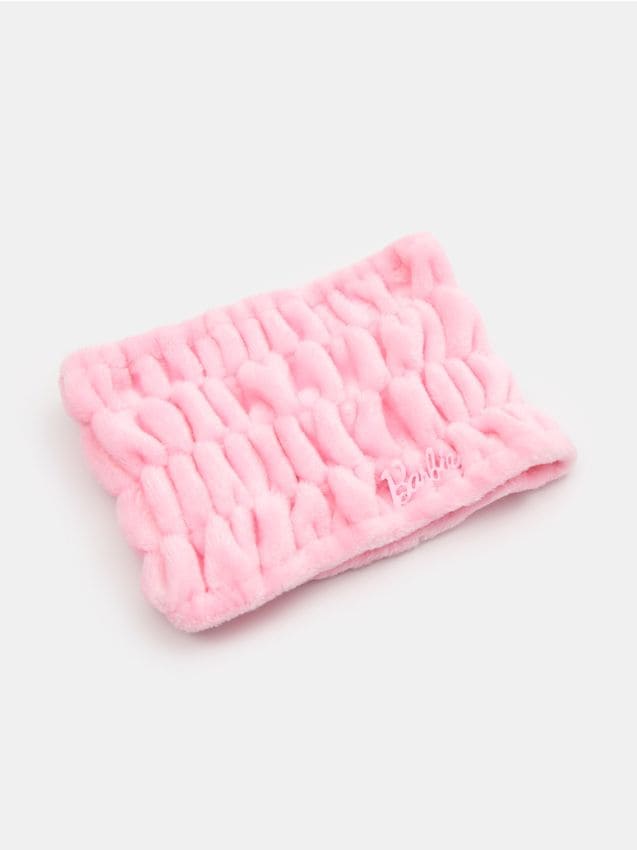 Kozmetická čelenka Barbie - SINSAY