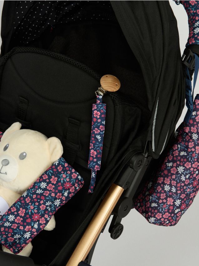 Sinsay - Držiak Na Cumlík - modrá