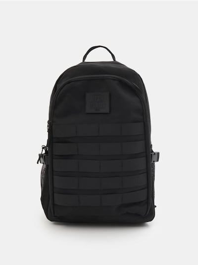 Рюкзак із ремінцями для аксесуарів