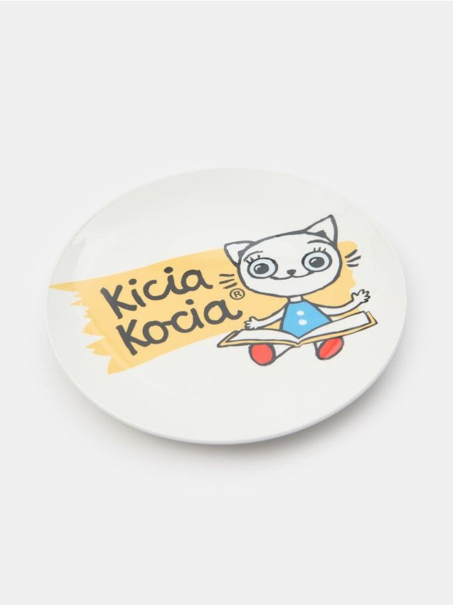 Krožnik Kitty Kotty - SINSAY