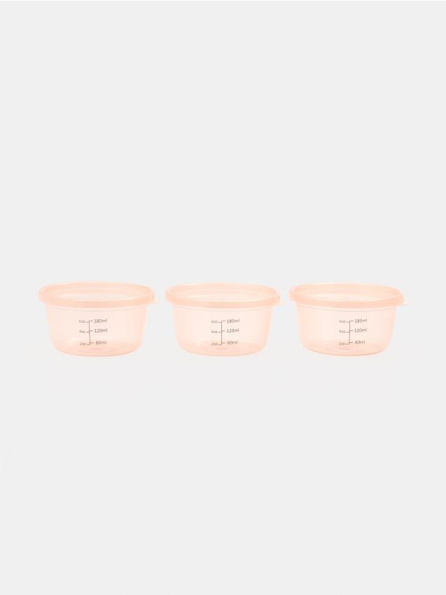 Nádoba na jídlo 3 pack - SINSAY