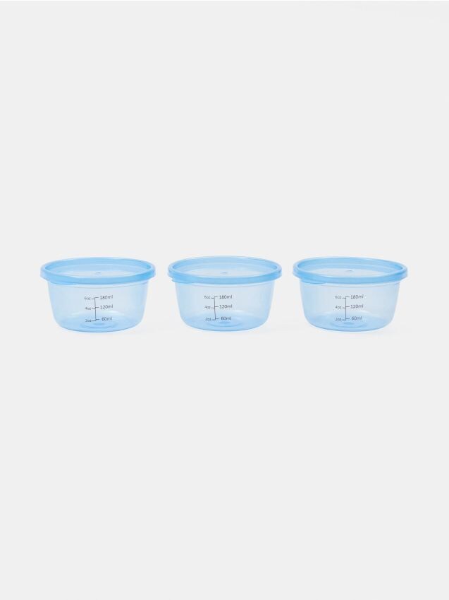 Posoda za hrano 3 pack - SINSAY