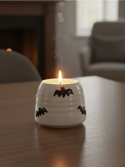 Vonná svíčka Pumpkin cream brule