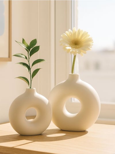 2 упаковки ваз