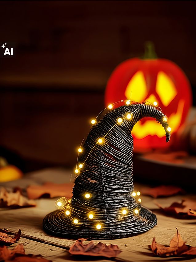 Sinsay - Decorațiune de Halloween - negru