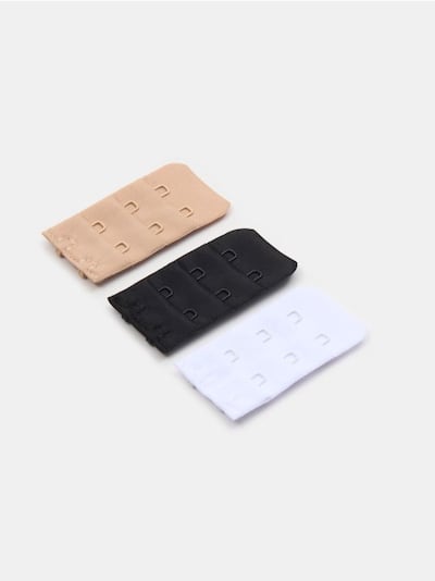 Удължител за сутиен 3 pack