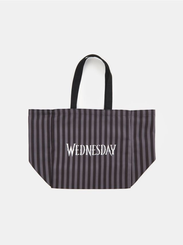 Torba na zakupy Wednesday - SINSAY