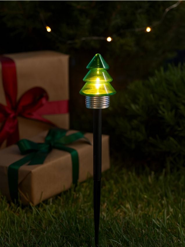 Sinsay - Vianočná LED lampička - zelená