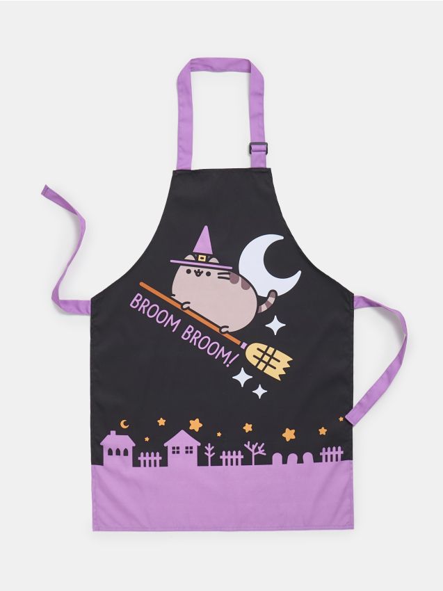 Sinsay - Detská zástera Pusheen the Cat - viacfarebná