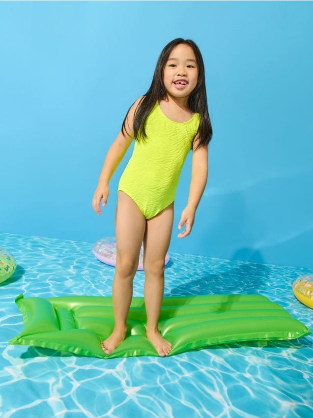 Costum de baie întreg - SINSAY