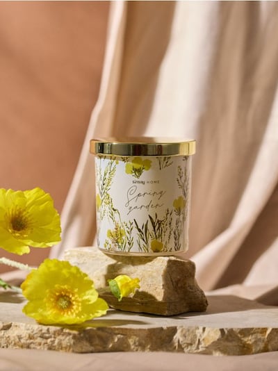 Lõhnaküünal Spring Garden