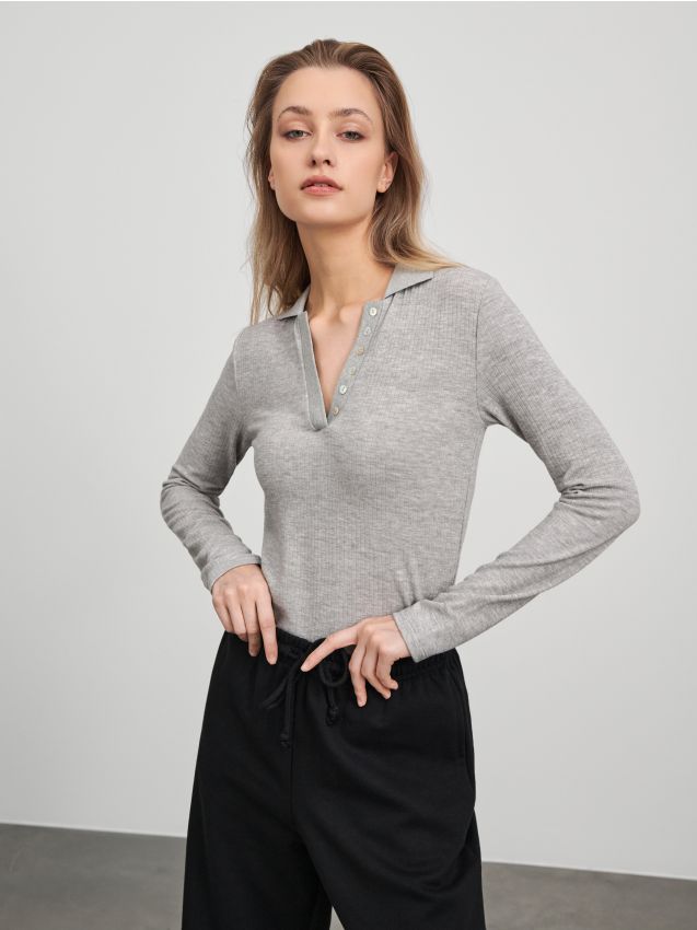 Sinsay - Bluza dugih rukava