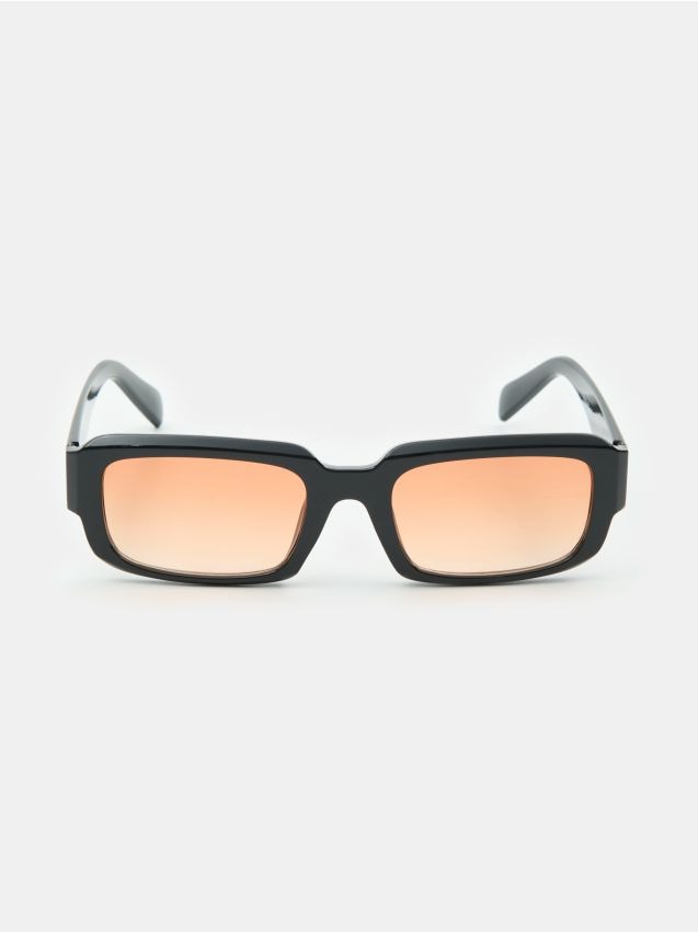 Sinsay - Ochelari de soare - negru