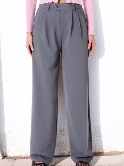 Wide leg pantalone