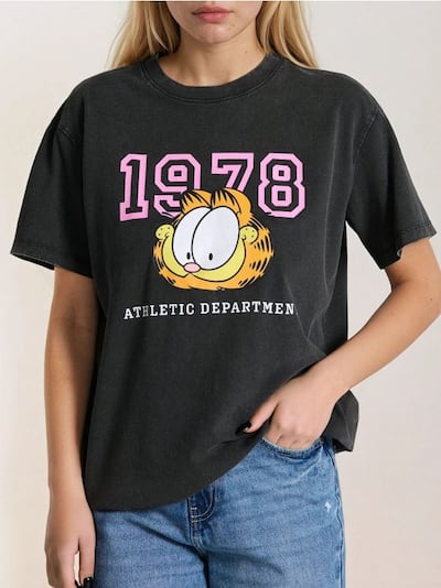 Póló Garfield