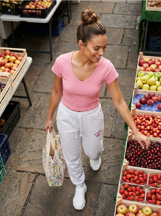 Sinsay - Spodnie dresowe jogger - Inny